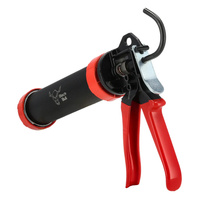 SCHMITH Wyciskacz pistolet do mas silikonu kleju 300 ml SCH07G01004