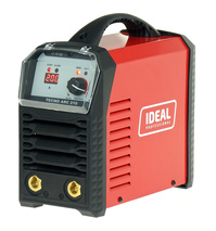 IDEAL Spawarka inwerterowa elektrodowa TECNO ARC 210 IGBT MMA TIG 200A LIFT