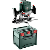METABO Frezarka akumulatorowa 18V 6/8/12mm OFV 18 LTX BL 12 601743840 Waliz