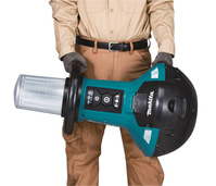 MAKITA Lampa strefowa LED akum. ac 230V DML810