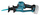 MAKITA Piła szablasta posuwowa 18V 2x5,0Ah DJR189RTJ