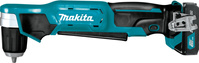 MAKITA Akumulatorowa wiertarka kątowa samozaciskowa 12V 2x2,0Ah DA333DSAE