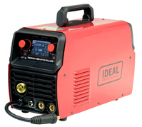 IDEAL Spawarka migomat MIG 210 PULSE LCD Synergic 200A 2T4T TMIG210PLCD