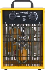 SCHMITH Nagrzewnica elektryczna przemysłowa 5kW 5000W 400V 3 tryby SNPE-02
