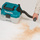 MAKITA Odkurzacz akumulatorowy 18V 50 W HEPA bezszczotkowy DVC750LZX1