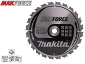 MAKITA Tarcza Piła do cięcia drewna 355x30mm 24 Zębów MAKFORCE B-32188