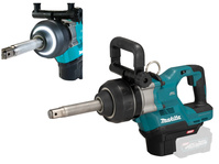 MAKITA Akumulatorowy klucz udarowy 40V 1" 4000Nm korpus TW010GZ Makita PL
