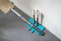 WOLFCRAFT Wzornik szablon kształtów PRO rozsuwany do 70cm WF6980000