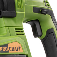 PROCRAFT Młotowiertarka akumulatorowa SDS+ 20V BODY 2,6J 3w1 PHA40-BB-C