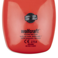 WOLFCRAFT Nauszniki ochronne - Standard 29 db WF4957000