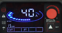 IDEAL Przecinarka plazmowa 40A 230V PRAKTIK PLASMA 41 LED PPLASMA41LED