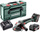 METABO Szlifierka kątowa 125mm 18V 2x5,2Ah Quick WB 18 LT 11-125 613054650
