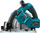 MAKITA Pilarka tarczowa zagłębiarka akumulatorowa 2x18V moduł AWS DSP601ZJU