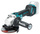 MAKITA Zestaw combo 18V DDF486 + DGA513 korpusy + walizka Makpac DLX2431