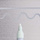 SAKURA Marker METAL biały cienki, Sakura SKPKKS50