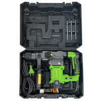 PROCRAFT Młot udarowo-obrotowy sieciowy SDS+ 5,5J 1050W + Dłuta BH1800