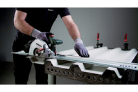 METABO Szyna prowadząca 1,6m listwa do zagłębiarki FS 160 629011000