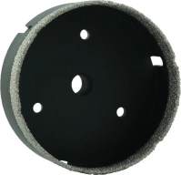 SCHMITH Otwornica diamentowa wiertło koronka 100mm M14 do gresu SOD-M14/100