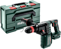 METABO Młotowiertarka akumulatorowa 18V SDS+ KH 18 LTX BL Quick 601715840