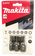 MAKITA Zestaw nasadek magnetycznych do farmer 5 sztuk 6,8,10,12,13 B-39154