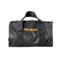 PROCRAFT Frezarka akumulatorowa ręczna trymer 20V 1x4,0Ah 6,8 mm POB24-1B-F
