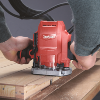 Frezarka górnowrzecionowa sieciowa 230V 900W trzpień 6mm M3601 MAKITA PL