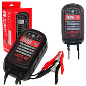 IDEAL Prostownik do ładowania 6/12V 7A SMART CHARGER 7 do 220Ah SMART7