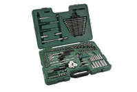 SATA Zestaw 128  kluczy nasadowych 1/4" 3/8" 1/2" metr. ST09014A