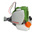 PROCRAFT Kosa spalinowa 4-suwowa uchwyt rowerowy 1kW 38,9cm3 T5600