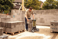 WOLFCRAFT Wózek transportowy TS850 WF5501000