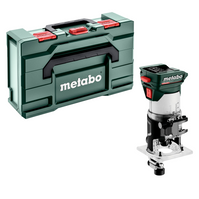 METABO Frezarka akum. 18V 6/8mm FMV 18 LTX BL 8 601742840