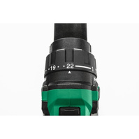 HIKOKI Wiertarko-wkrętarka akum. 36V UDAR 155Nm Body BLDC Walizka DV36DCW2Z