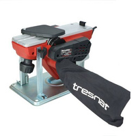 TRESNAR Strug elektryczny hebel strugarka 900W 2w1 szer. 82mm TRSTRU82900