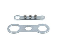GEKO Adapter do wkrętarki nitownica do nitów zrywalnych G01346