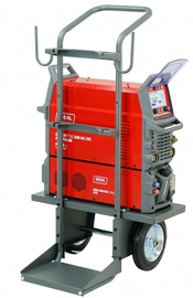 IDEAL Spawarka Inwerterowa EXPERT TIG 230 AC/DC PFC Pulse LCD 230A 2T/4T