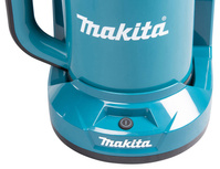 MAKITA Czajnik akumulatorowy 40V XGT 0,8L KT001GZ
