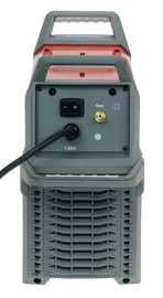 IDEAL Spawarka inwerterowa EXPERT TIG 222 AC/DC PFC Pulse LCD 200A IGBT HF