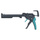 WOLFCRAFT Wyciskacz pistolet do silikonu klejów mas lekki mocny WF4358000