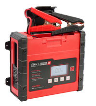 IDEAL Prostownik 12V 15A do akumulatorów Start-Stop GEL Kwasowe PCHARGE15