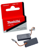 MAKITA Szczotki węglowe CB173 oryginalne 195483-8 VC2510L VC3210L VC3211M