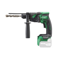 HIKOKI Młotowiertarka akum. 18V SDS+ 1,3J body Walizka BLDC DH18DPBW2Z