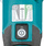 MAKITA Polerka mimośrodowa 18V 150 mm DPO600RTE