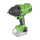 PROCRAFT Klucz udarowy 1/2" akumulatorowy 20V Body 1600Nm PWA80bb