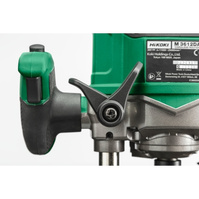 HIKOKI Frezarka górnowrzecionowa akum 36V 6 8 12 mm Body Walizka M3612DAW2Z