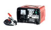 IDEAL Prostownik transformatorowy +rozruch SPRINT 400 230V 12/24V 45A 700Ah