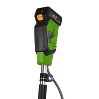 PROCRAFT Kosa podkaszarka akum. 20V 2x4,0Ah uchwyt rowerowy Zestaw ATA-40C