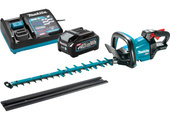 MAKITA Nożyce do żywopłotu akumulatorowe 40V 60cm 1x4,0Ah XGT UH008GZ