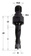CMT WIERTŁO Z GWINTEM 8/40/55/M10/11x4 339.080.11