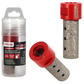 SCHMITH Frez diamentowy wiertło diamentowe 20x50mm M14 SCH04F01003