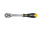 FELO Zestaw kluczy nasadowych grzechotka 1/2" 12 elementów Ergonic 05681318